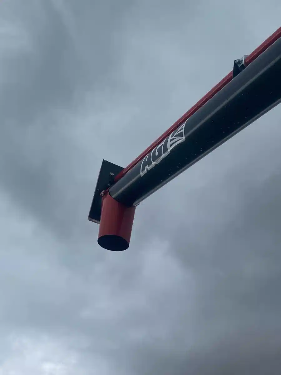 Gallery image 2 for AGI WRX 8-46 Grain Auger