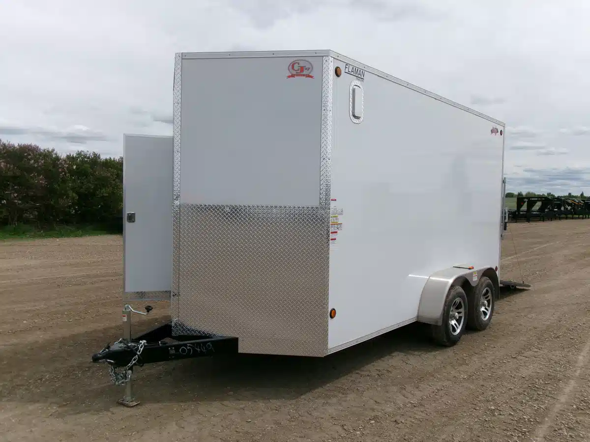 Gallery image 2 for New 2024 CJay Trailers FX9 Trailer - Enclosed