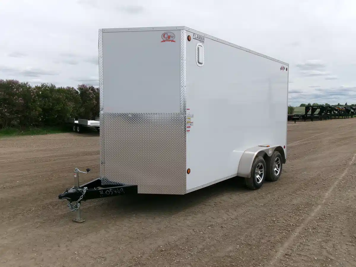 Image pour Neuf 2024 CJay Trailers TXR Remorque fermée