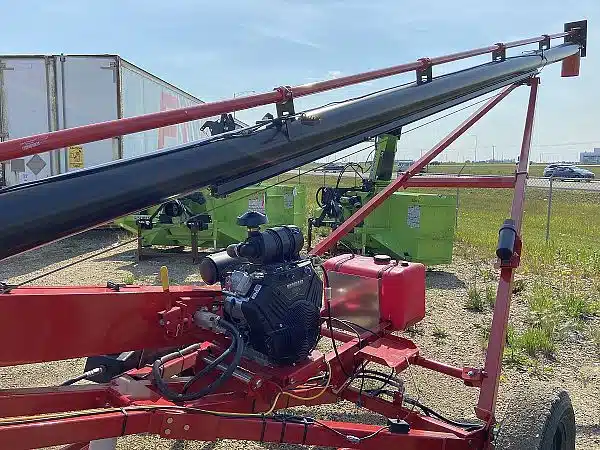 Gallery image 1 for AGI XTA 8-41 Grain Auger