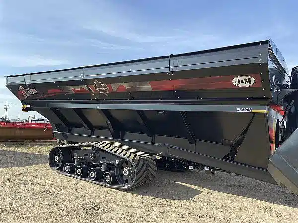 Gallery image 2 for New 2025 J&M 2032 Grain Cart