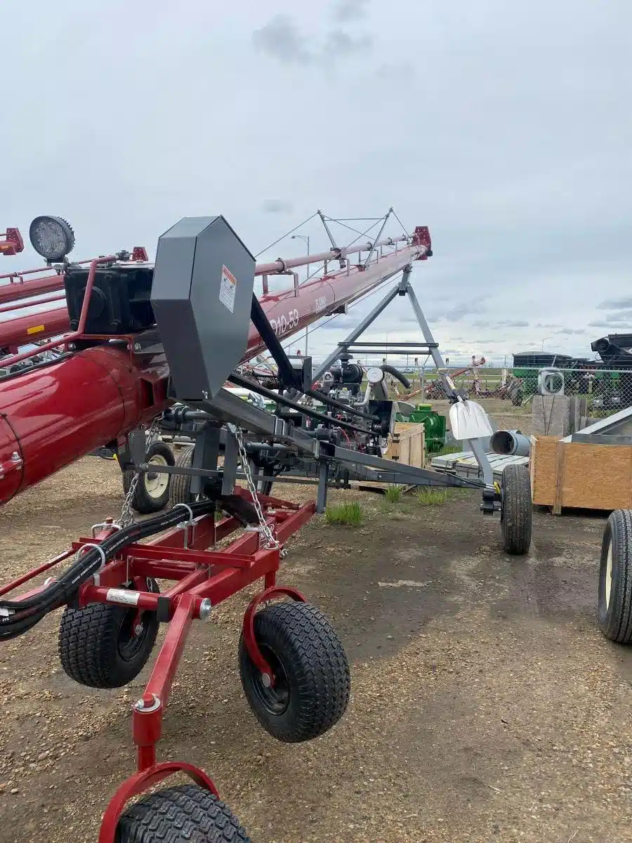 Gallery image 2 for New Meridian HD10-53 Grain Auger