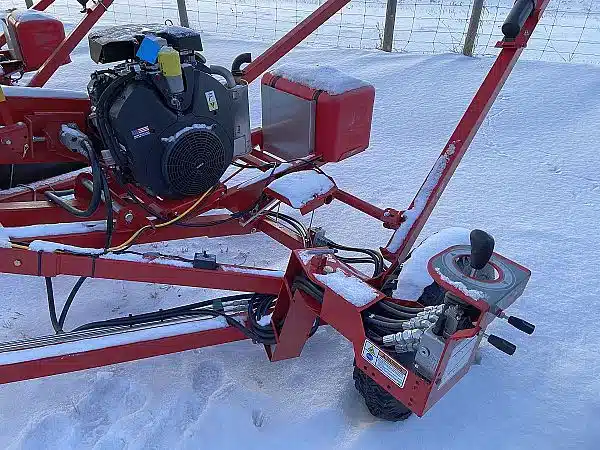 Gallery image 2 for New 2024 AGI XTA 10-51 Grain Auger