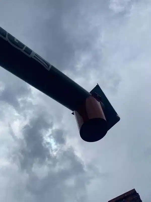 Gallery image 1 for Meridian XTA 8-46 Grain Auger