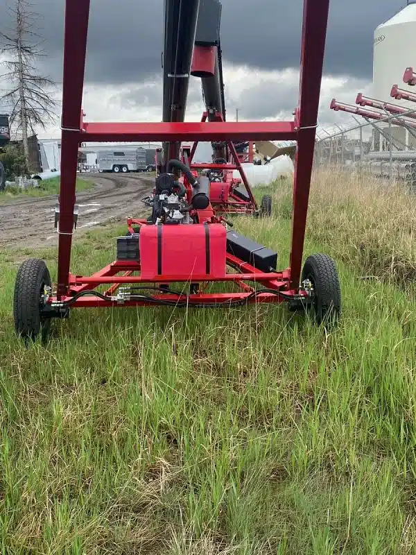 Gallery image 2 for Meridian XTA 8-46 Grain Auger