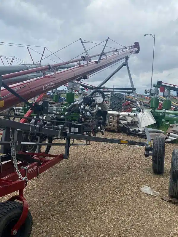 Gallery image 1 for New 2025 Meridian 8-53 HD Grain Auger