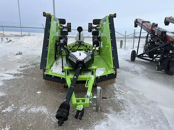 Gallery image 2 for New 2024 Schulte XH-1500 Mower