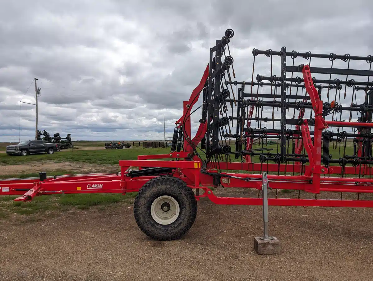 Gallery image 2 for Used 2021 Riteway HH 8268 Harrow