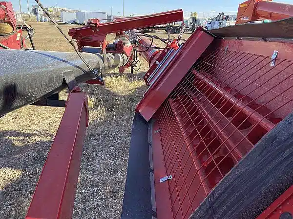 Gallery image 2 for New 2024 AGI X2 10-83 Swing Grain Auger