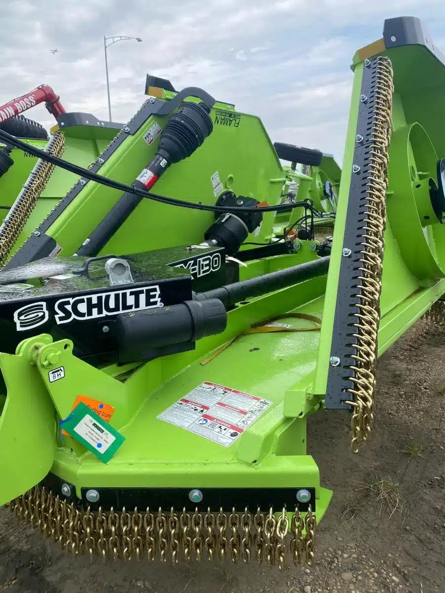 Gallery image 2 for New 2025 Schulte GX130 Mower