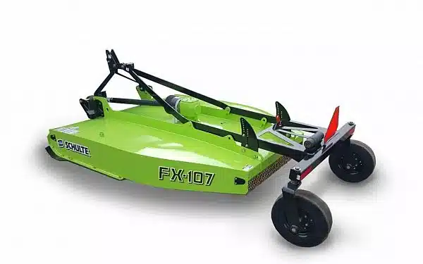 Gallery image 1 for New 2025 Schulte FX107 Mower