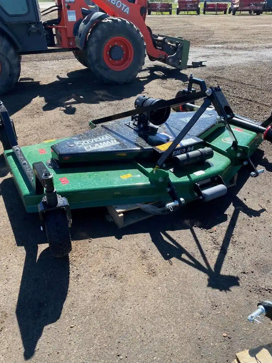 Gallery image 2 for New 2025 Sovema EM-3 Mower