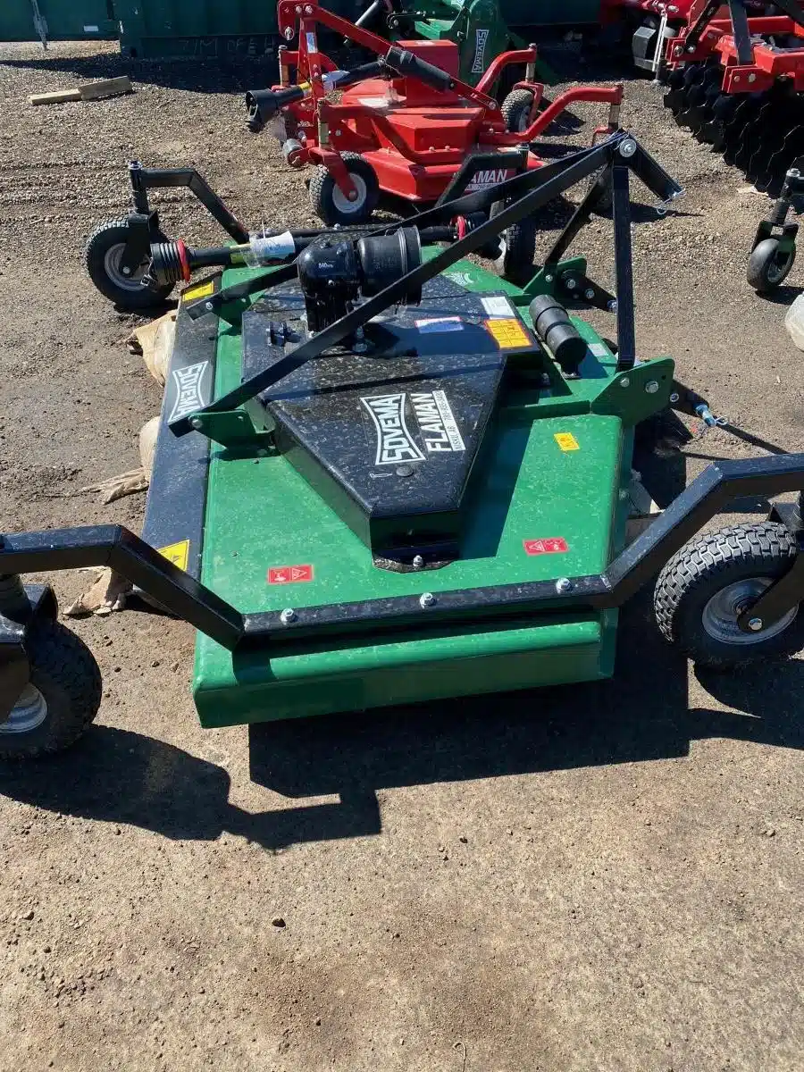 Gallery image 1 for New 2025 Sovema EM-3 Mower