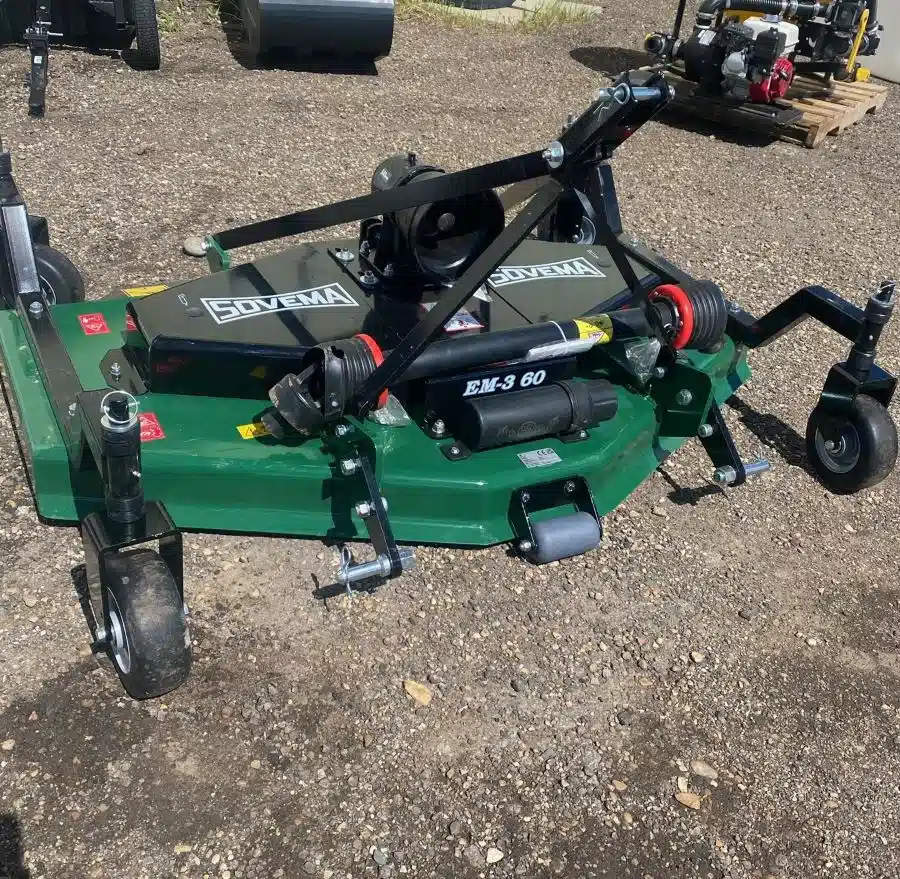 Gallery image 1 for New 2024 Sovema EM-3 Mower