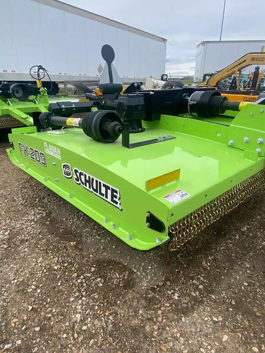 Gallery image 1 for New 2025 Schulte FX209 Mower