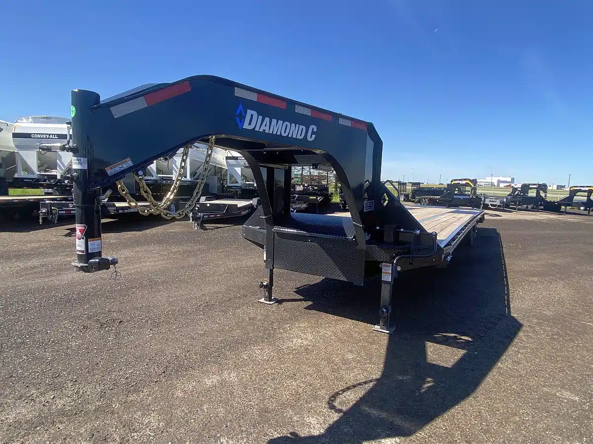 Gallery image 2 for New 2024 Diamond C FMAX216 2.0 Trailer