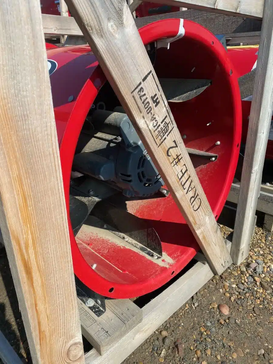 Gallery image 2 for New 2022 Unspecified GGI-80711RF Fan