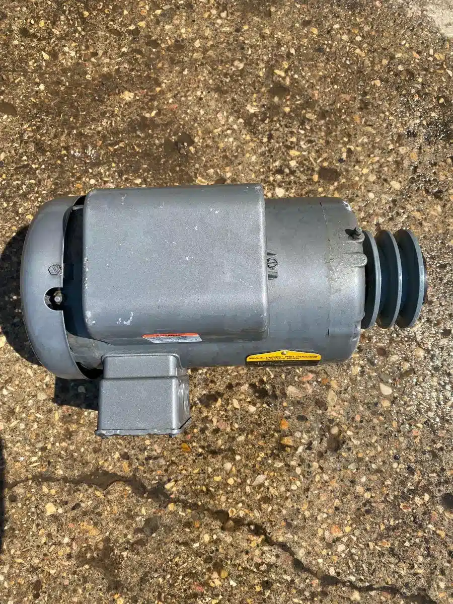 Gallery image 1 for Used Baldor Misc Motors