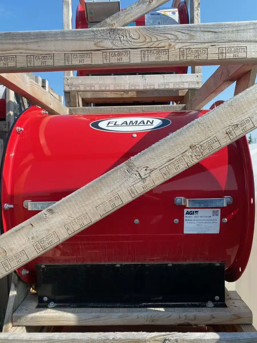 Gallery image 1 for New Unspecified GGI-80734RF Fan