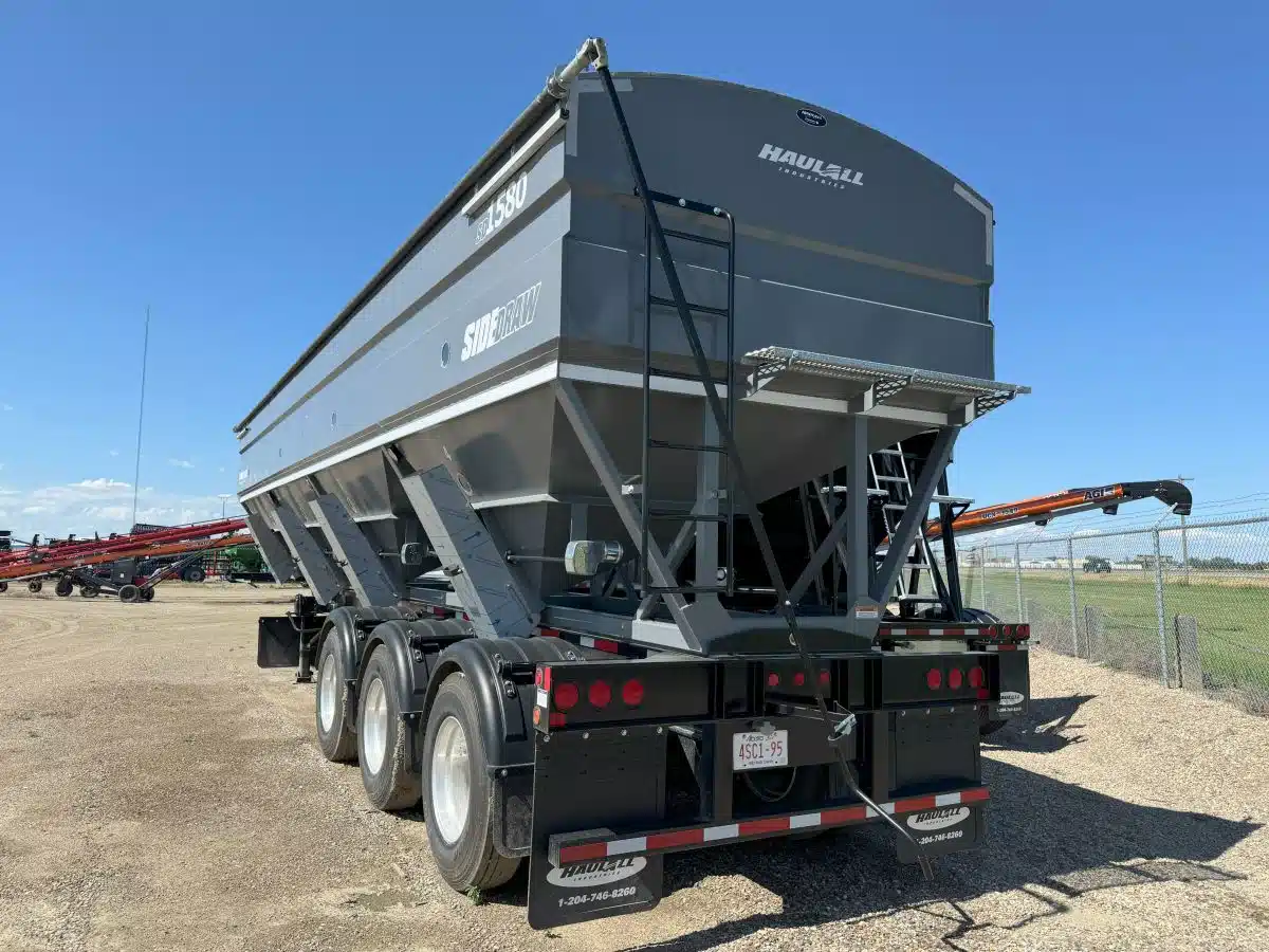 Gallery image 2 for New 2024 HAUL-ALL 1580NT Tender