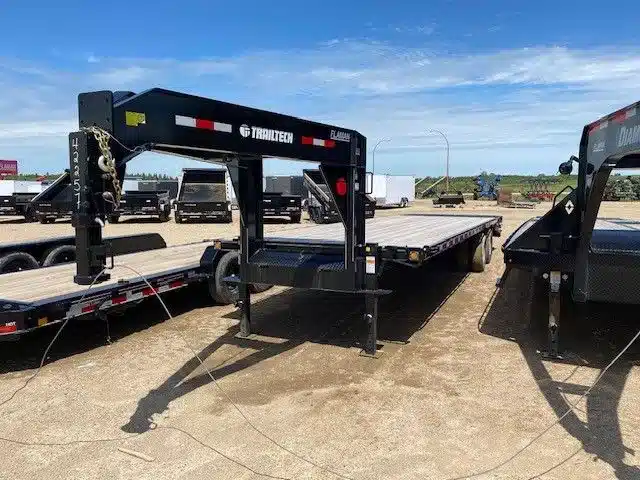 Gallery image 1 for New 2025 Trailtech TD210 Trailer - Flat Deck