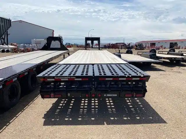 Gallery image 2 for New 2025 Trailtech TD210 Trailer - Flat Deck