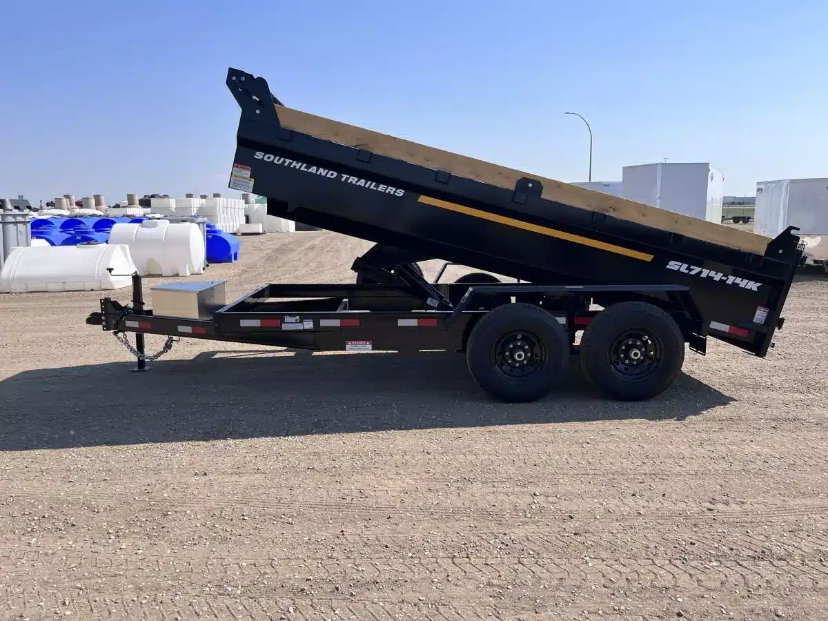 New 2025 Southland SL714 Trailer | AgDealer