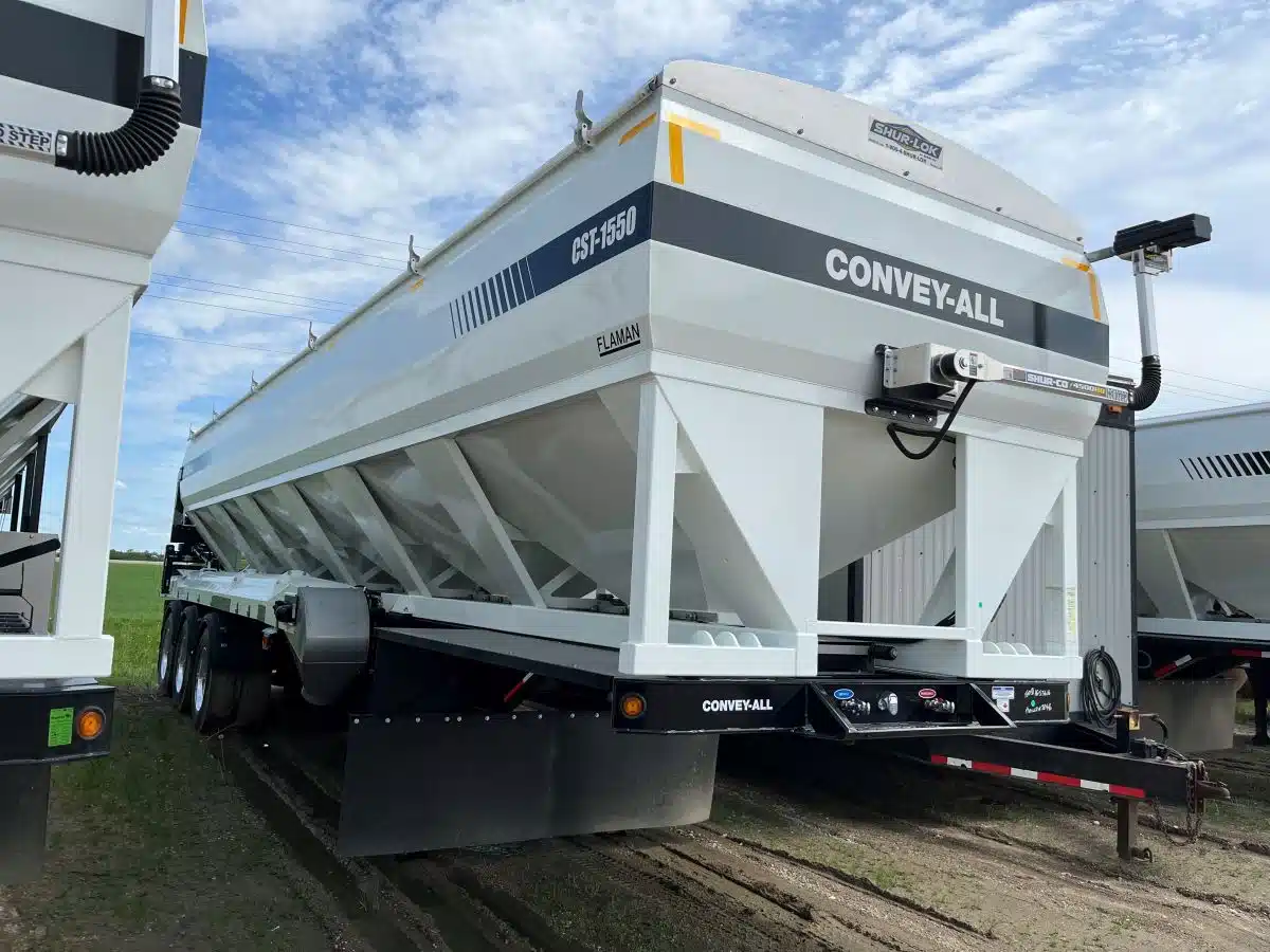 Gallery image 1 for New 2024 CONVEY-ALL CST-1550 Tender
