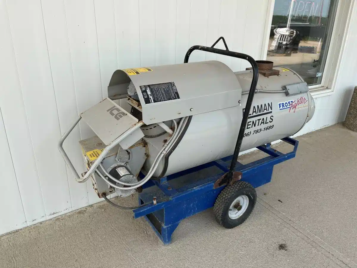 Gallery image 1 for 2013 Unspecified Frost Fighter Miscellaneous