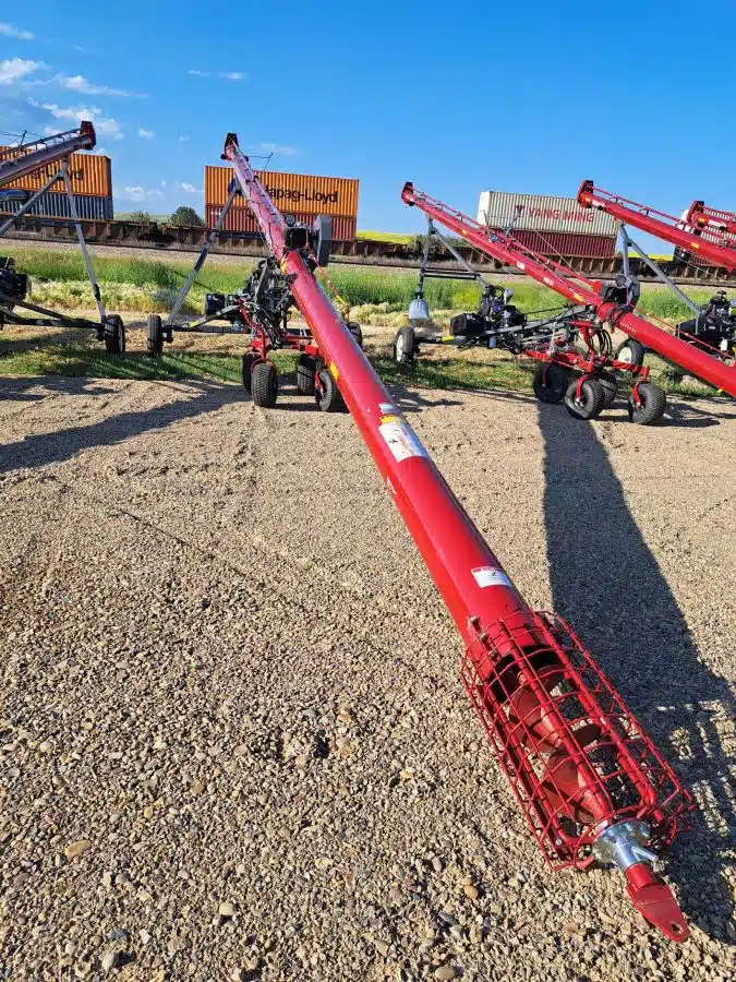 Gallery image 2 for New 2024 Meridian HD10-59 Grain Auger