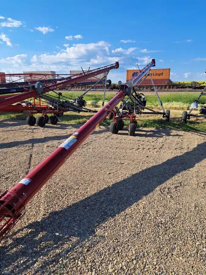 Gallery image 1 for New 2024 Meridian HD10-59 Grain Auger