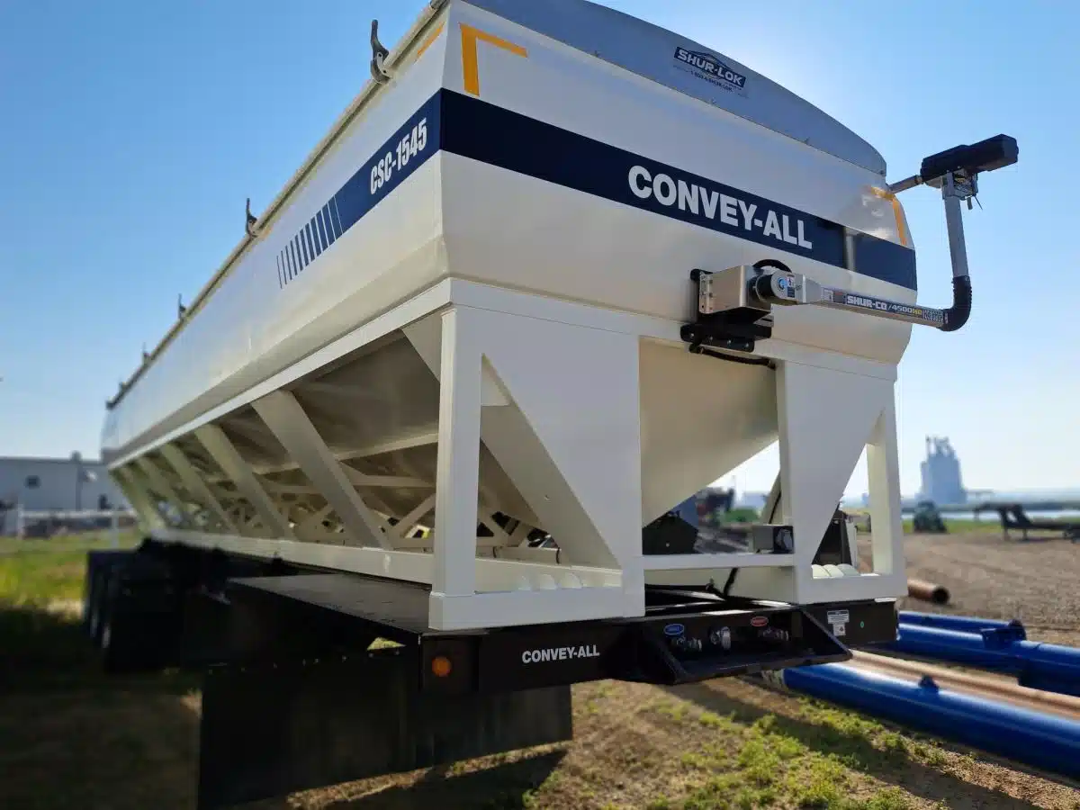 Gallery image 1 for New 2024 CONVEY-ALL CSC-1545 Tender