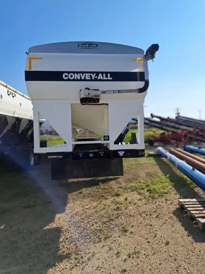 Gallery image 2 for New 2024 CONVEY-ALL CSC-1545 Tender