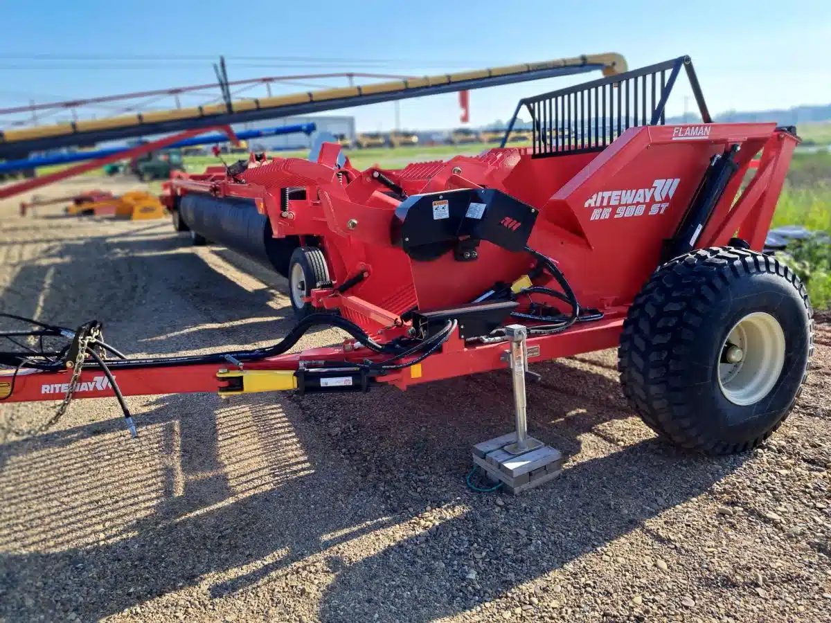 Gallery image 1 for New 2024 Riteway RR 900 ST Rock Picker