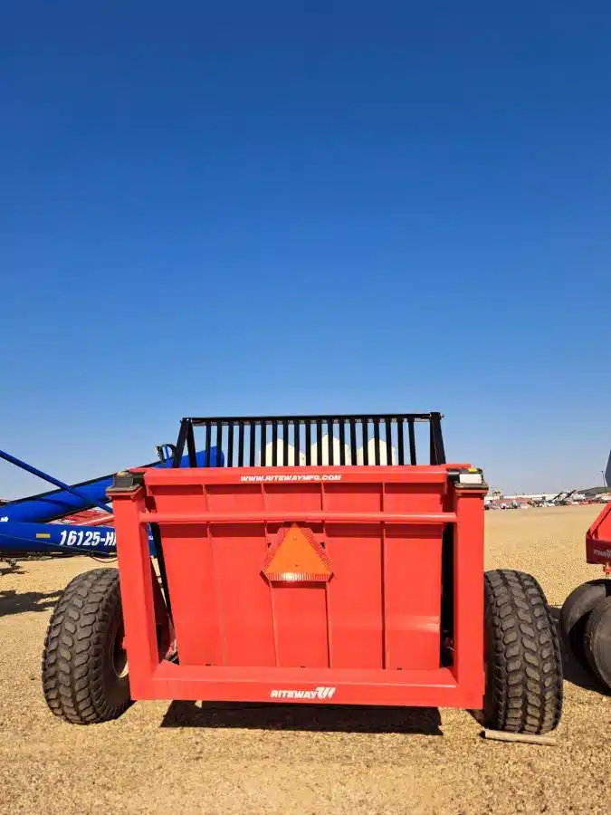 Gallery image 2 for New 2024 Riteway RR 900 ST Rock Picker