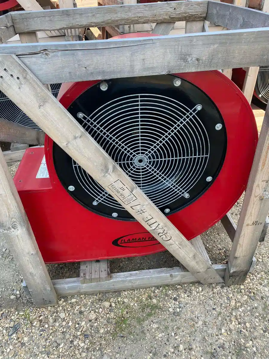 Gallery image 1 for Used 2019 Unspecified GGF-81034 Grain Dryer