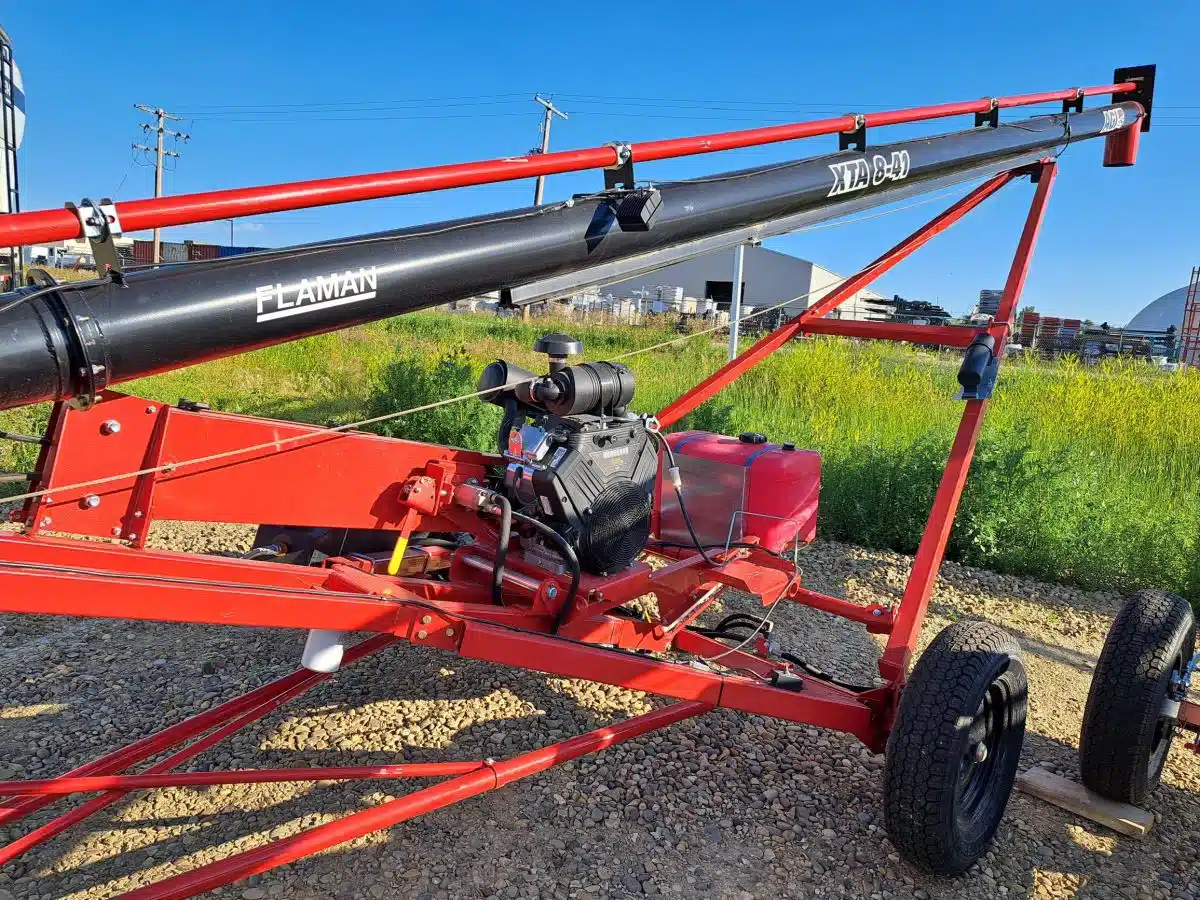 Gallery image 2 for New 2024 AGI XTA- 841 Grain Auger
