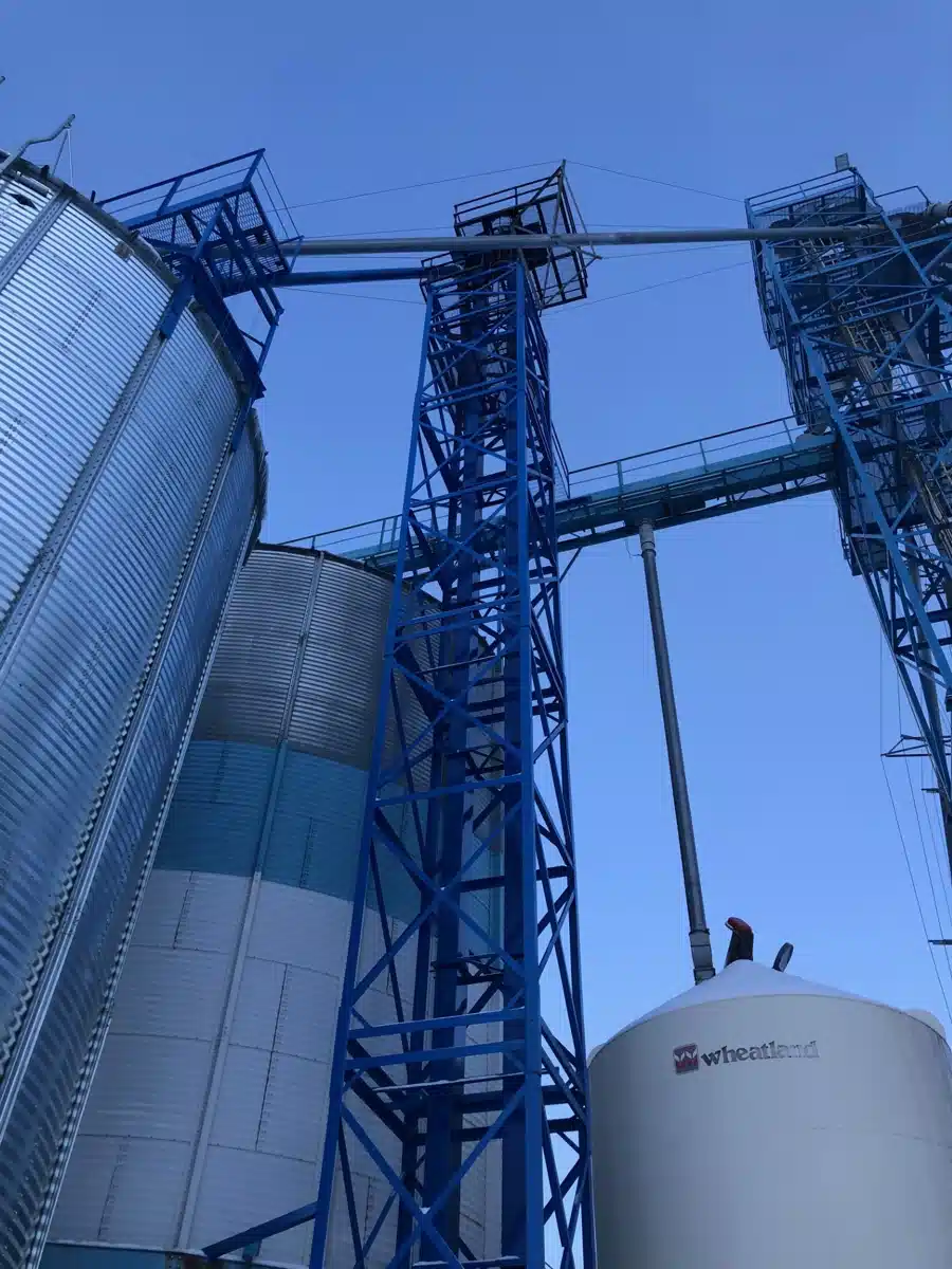 Gallery image 1 for Unspecified 1200 Series Grain Dryer