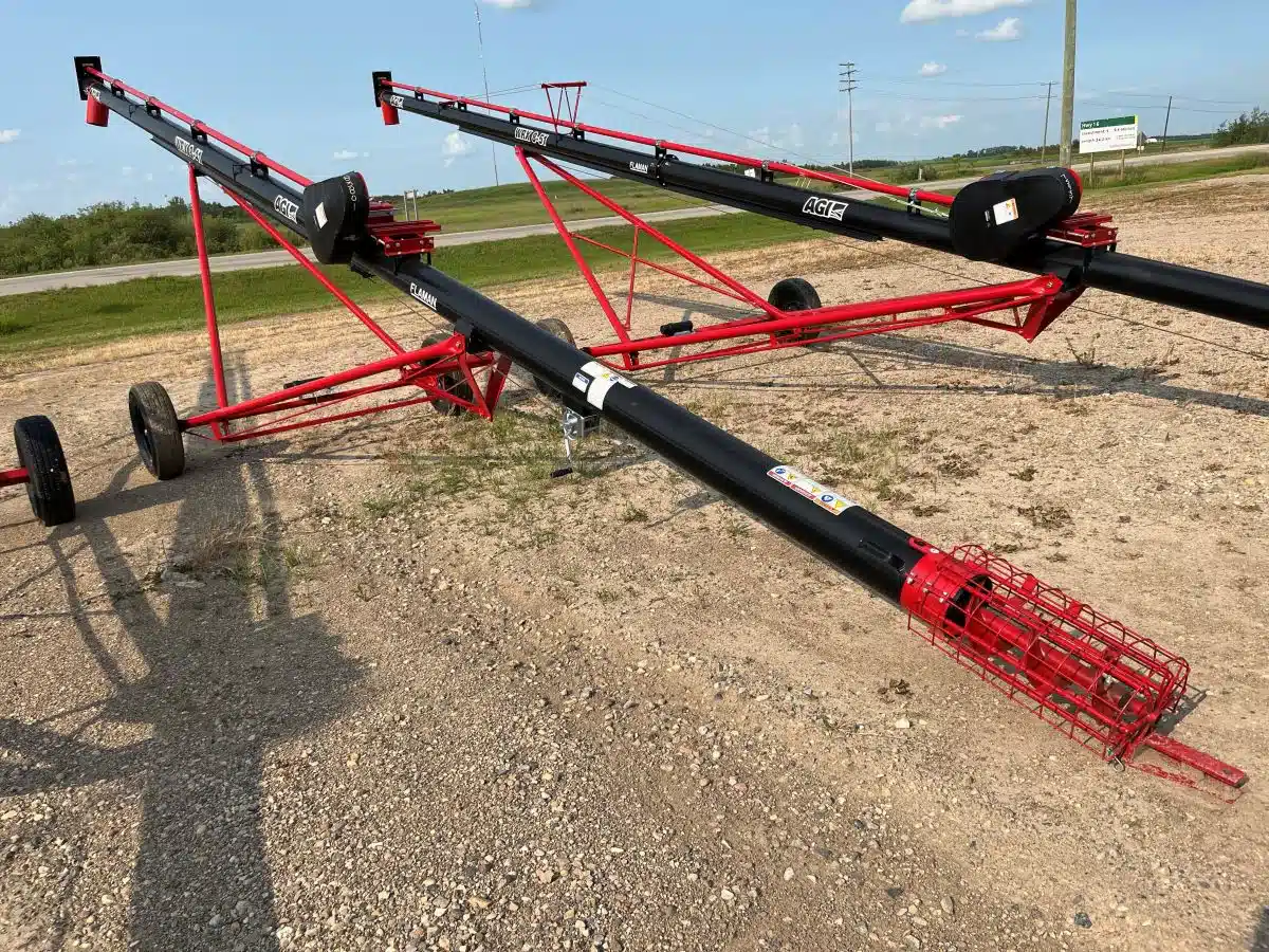 Gallery image 2 for New 2024 AGI WRX 8-41 Grain Auger