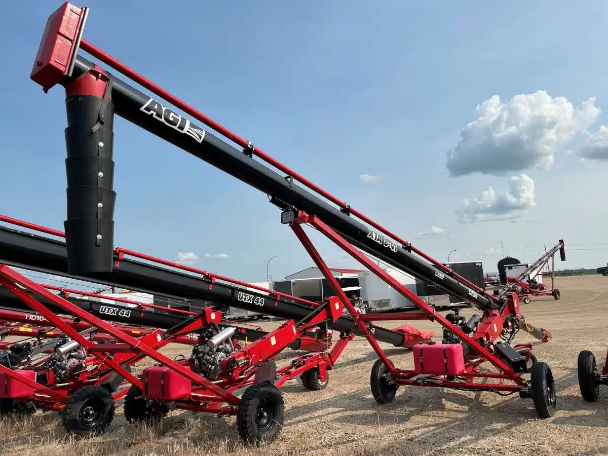 Gallery image 2 for New 2023 AGI XTA- 841 Grain Auger