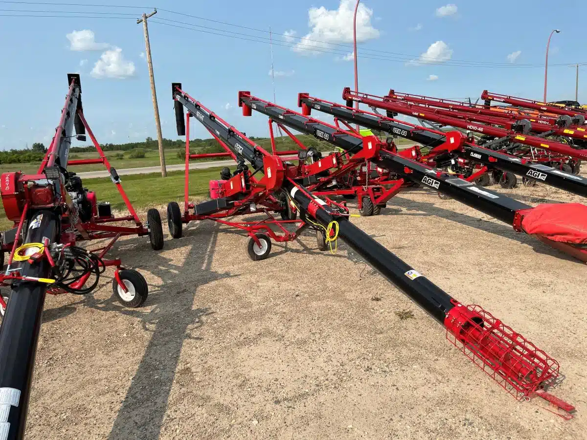 Gallery image 1 for New 2023 AGI XTA- 841 Grain Auger