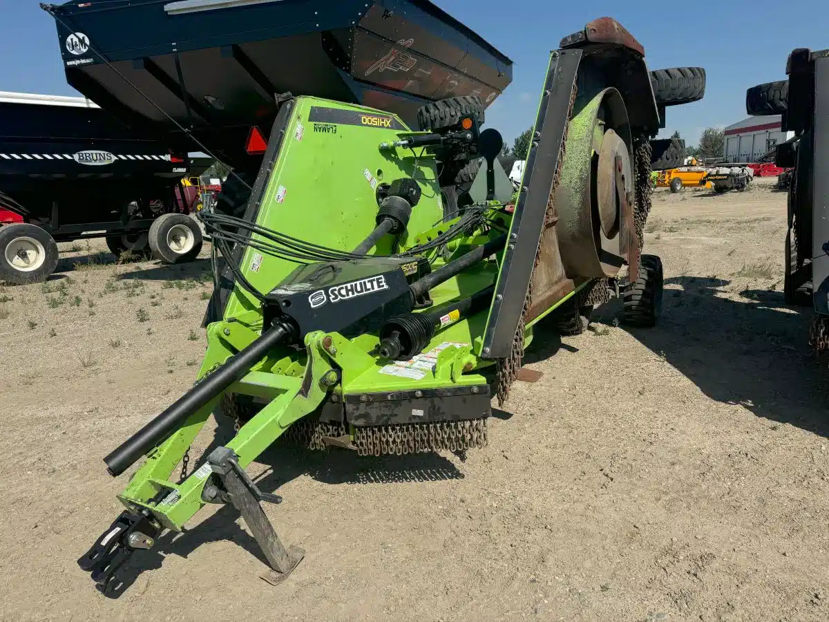 Gallery image 1 for 2022 Schulte XH-1500 Rotary Cutter