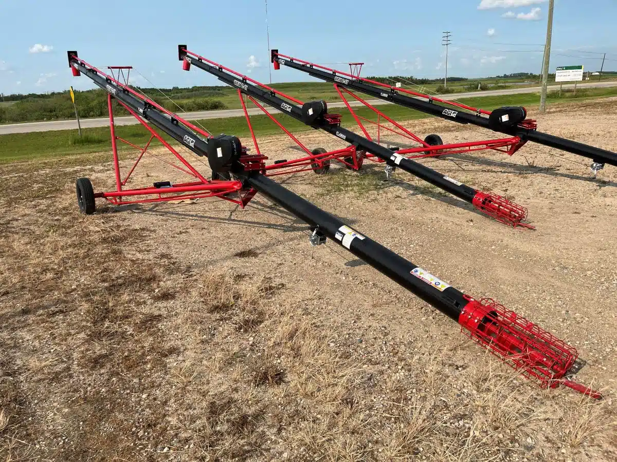 Gallery image 2 for New 2024 AGI WRX 8-51 Grain Auger