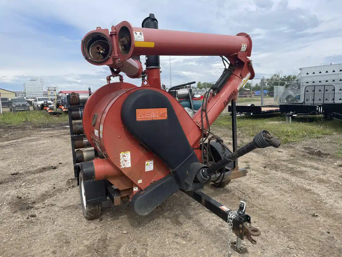 Gallery image 1 for Used 2016 REM Mfg VRX Grain Vac