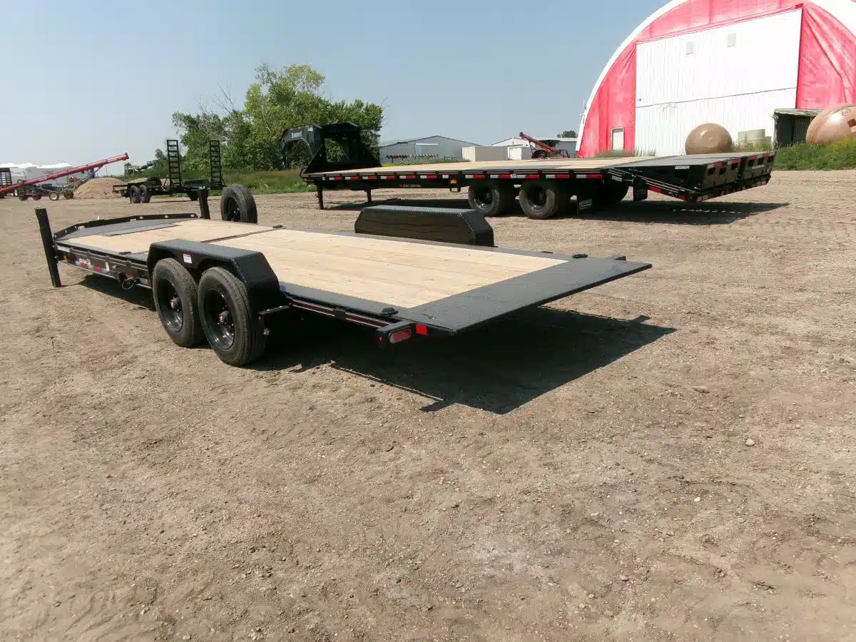 Gallery image 2 for New 2024 Diamond C HDT Trailer - Flat Deck