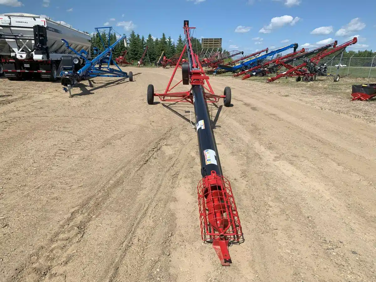 Gallery image 2 for New 2024 AGI WRX 8-51 Grain Auger
