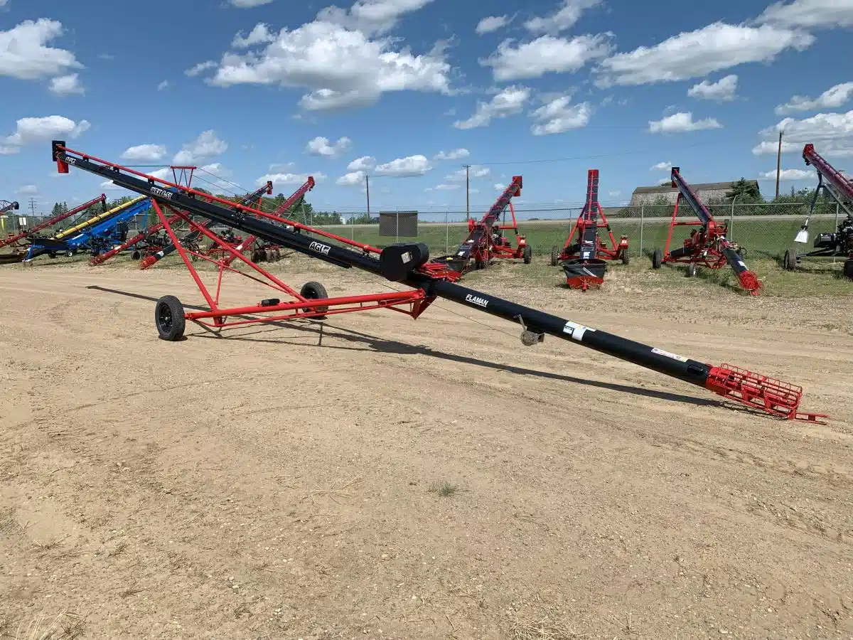 Gallery image 1 for New 2024 AGI WRX 8-51 Grain Auger