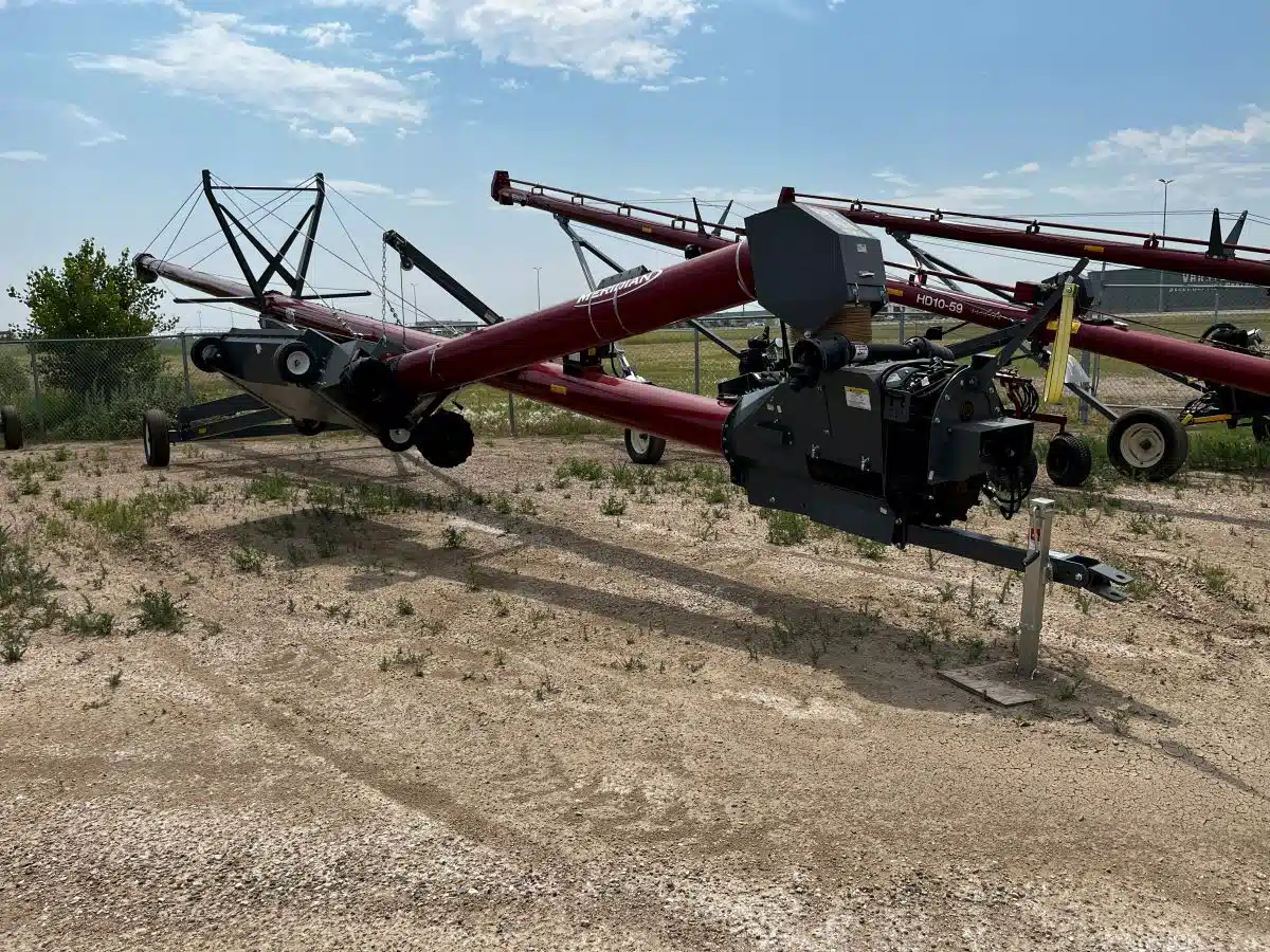 Gallery image 1 for New 2023 Meridian HVST 13-75 Grain Auger