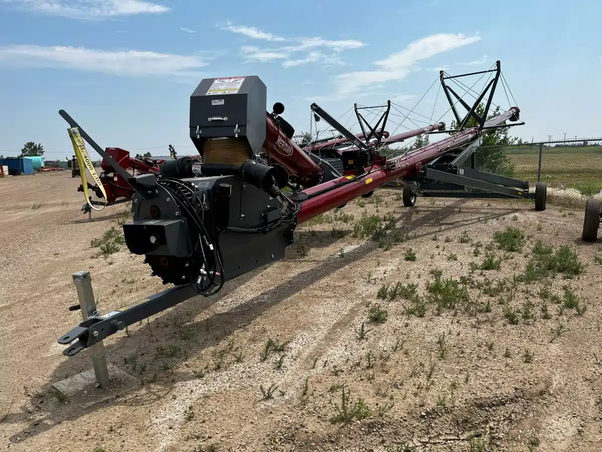 Gallery image 2 for New 2023 Meridian HVST 13-75 Grain Auger