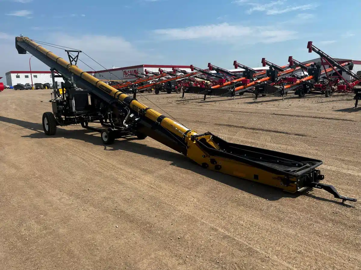 Gallery image 1 for New 2024 CONVEY-ALL 1650TL HATZ Grain Auger